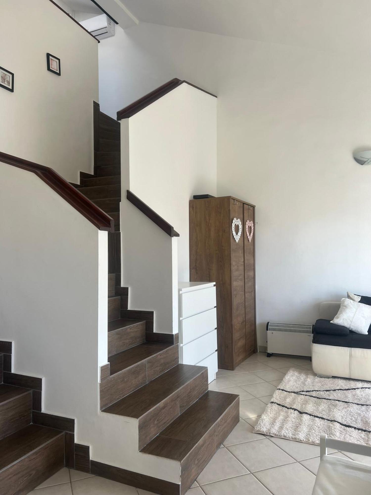 Apartmans Sun & Moon Zambratija  Eksteriør bilde