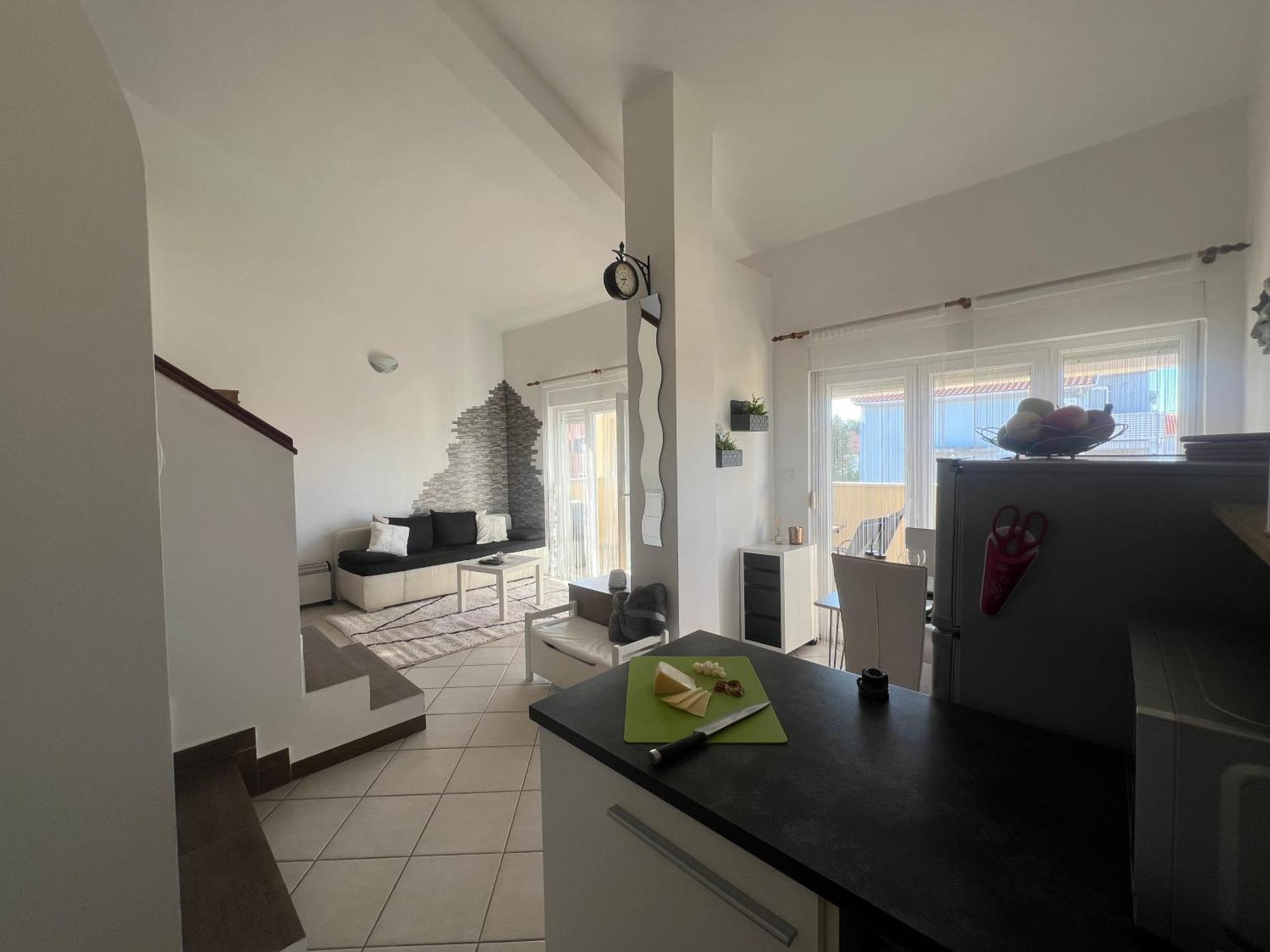 Apartmans Sun & Moon Zambratija  Eksteriør bilde