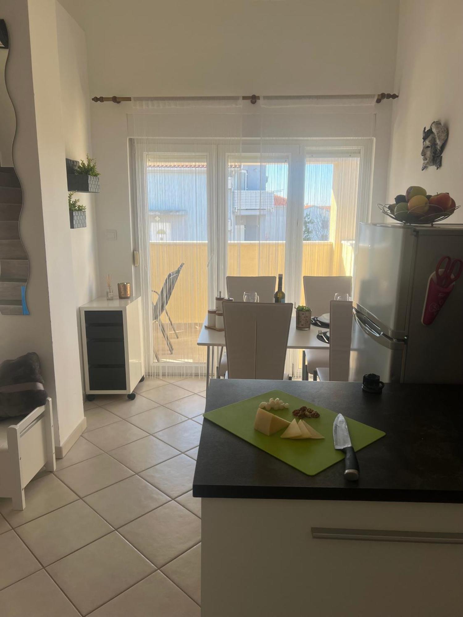 Apartmans Sun & Moon Zambratija  Eksteriør bilde