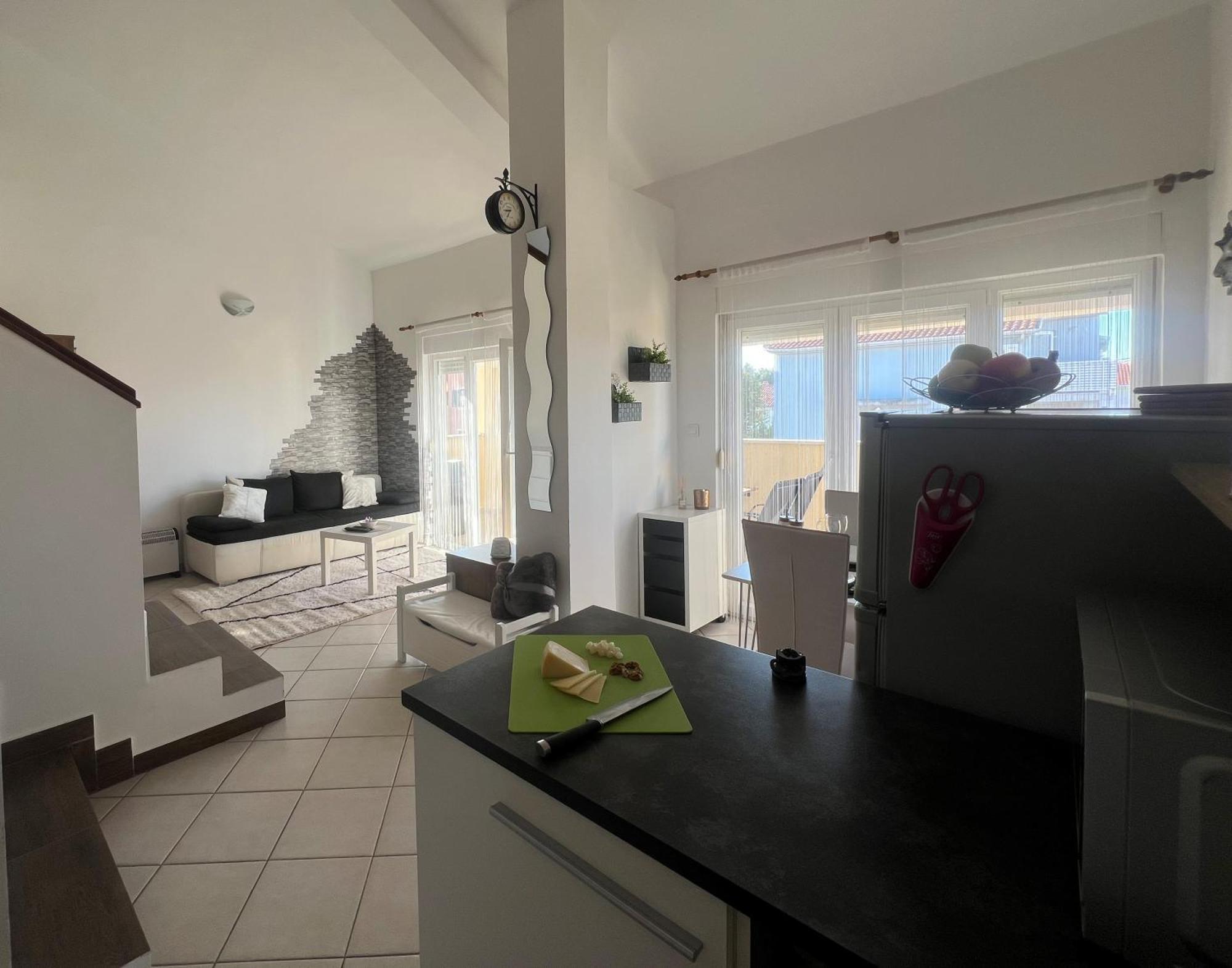 Apartmans Sun & Moon Zambratija  Eksteriør bilde